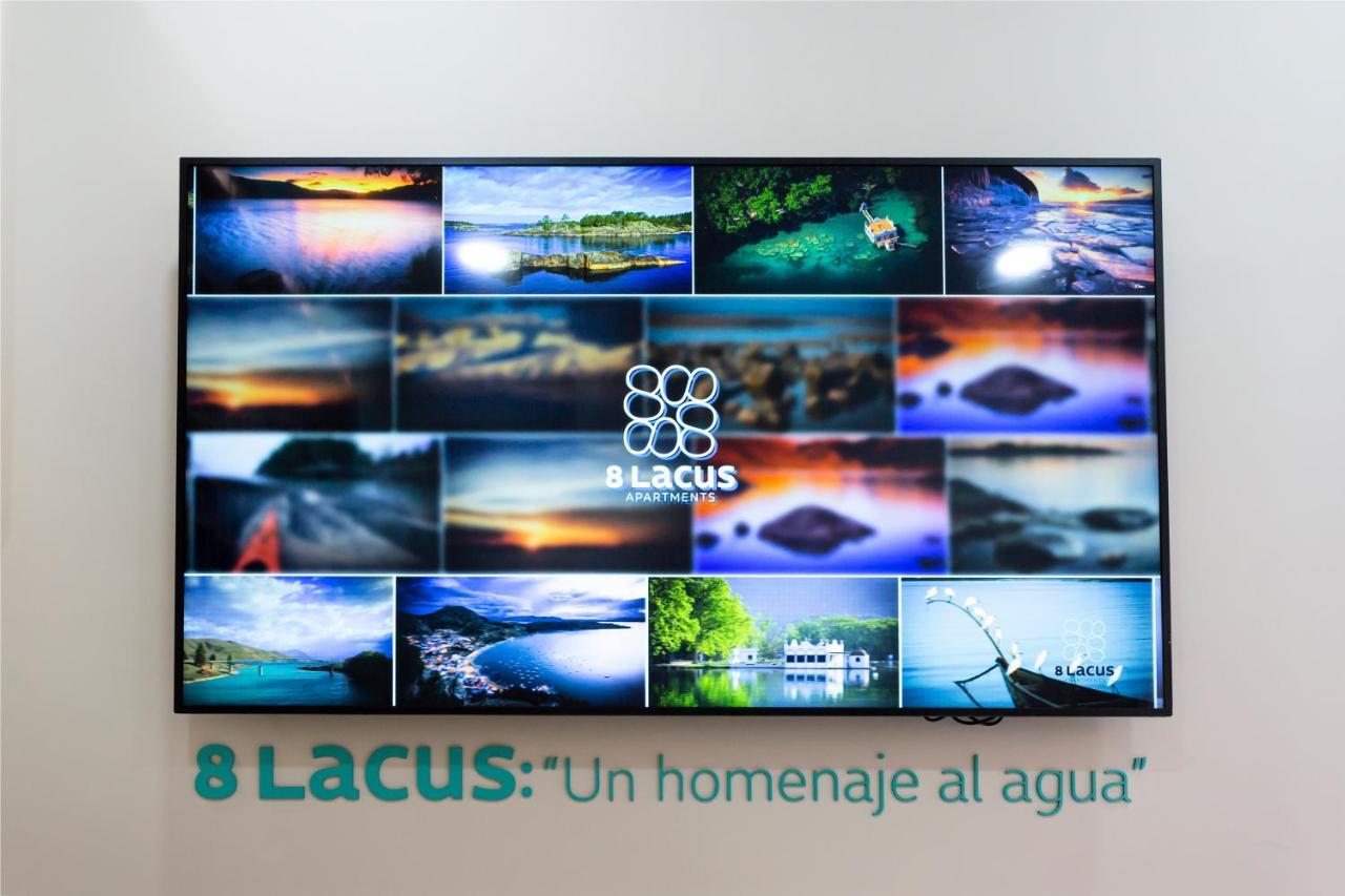 8 Lacus Victoria L'Hospitalet de Llobregat Dış mekan fotoğraf
