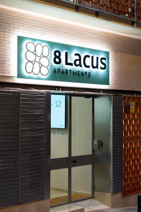 8 Lacus Victoria L'Hospitalet de Llobregat Dış mekan fotoğraf