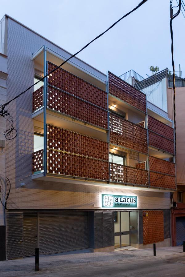 8 Lacus Victoria L'Hospitalet de Llobregat Dış mekan fotoğraf